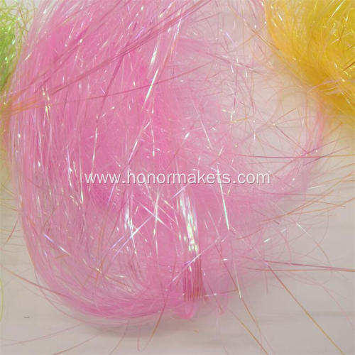Easter Plastic grass Filler